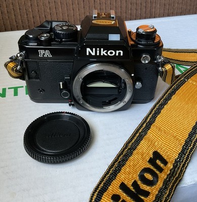 Nikon FAボデー 【公式通販】