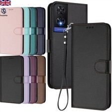 Phone Case Cover for TCL 605 503 505 501 403 303 305 60SE Shockproof Wallet Case