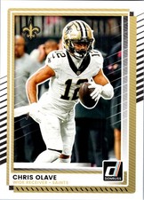 2025 Donruss #94 Chris Olave