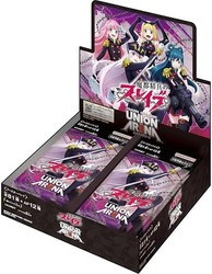 Union Arena Chained Soldier Booster Box UA49BT