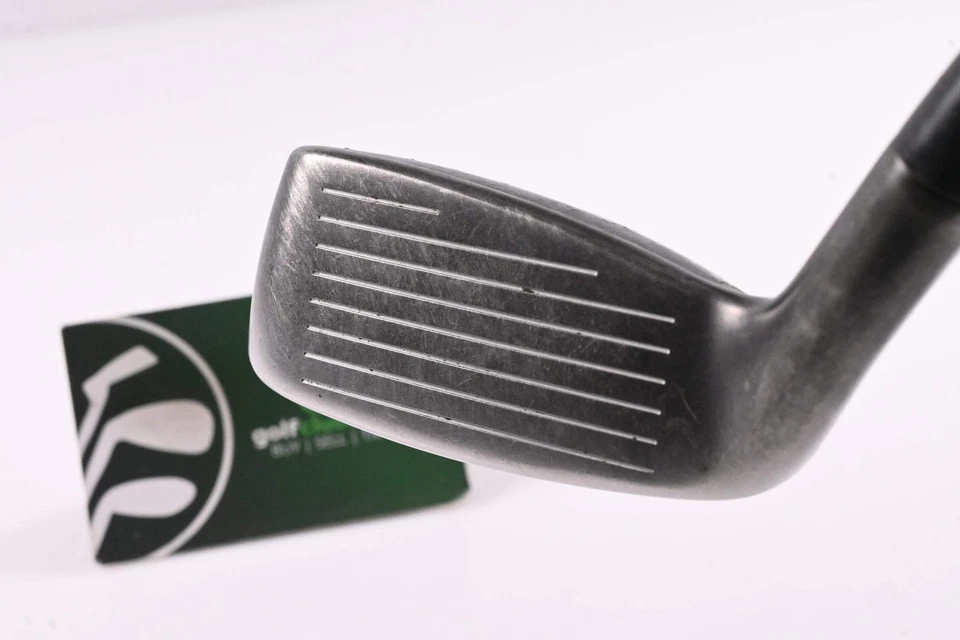 Adams Idea Pro Black #4 Hybrid / 20 Degree / Stiff Flex Aldila Voodoo NV8 Shaft - Image 4 of 4