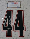 Roy Oswalt, The Wizard! Signed Football Jersey number 44 Houston Astros TRISTAR