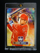 Shohei Ohtani 2018  Diamond Kings Gallery Of Stars Rookie card #GS11 ~Angels