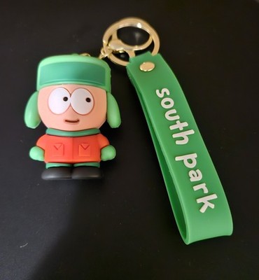South Park Kaychain Schlüsselanhänger Anhänger Schlüssel Tasche Rucksack: Kyle Broflovski