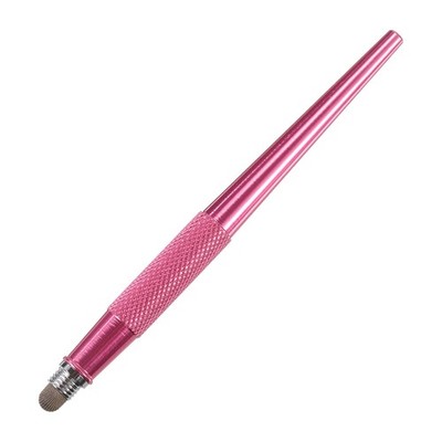 Stylus Pens for All Capacitive Touch Screens 2 in 1 Capacitive Pen, Red