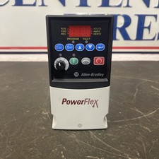 Allen Bradley 22A-D1P4N104 /A PowerFlex 4 AC Drive 480VAC 3-Phase 0.37kW 0.5HP b