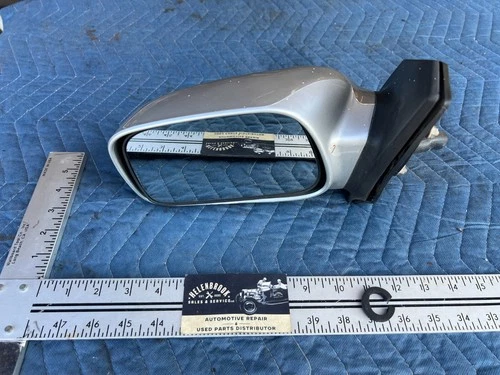 2003-2008 Toyota Corolla Silver Driver Left LH Side Mirror Assembly OEM #3309EM