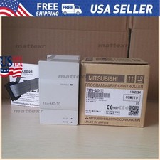1PC MITSUBISHI PLC FX2N-4AD-TC FX2N4ADTC NEW ...