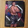 Junior Tafa UFC Topps Finest 2024 #51 Rookie RC Common Card