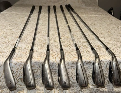 TaylorMade M4 Regular Flex Golf Clubs for sale | eBay