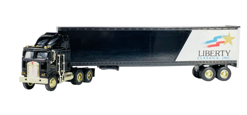 #30009 SpecCast Liberty Classics Kenworth Semi Truck - 1/64 Die Cast - Image 2 of 4