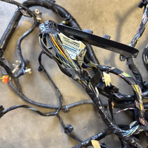 2015 Ford Fusion SE 1.5L Complete In Car Body Wiring Harness OEM FG9T14A00AXC - Picture 6 of 19