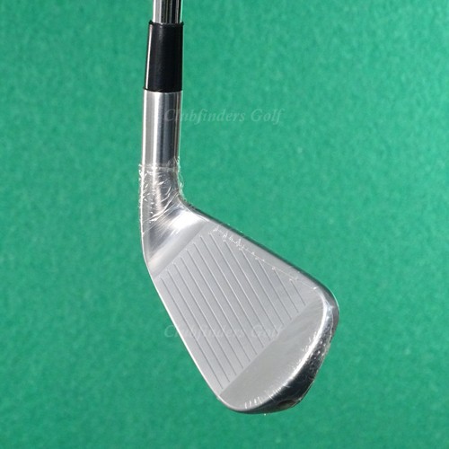 LH TaylorMade P-770 2020 Forged Single 6 Iron TT DG 105 S300 Steel Extra Stiff - Picture 2 of 2