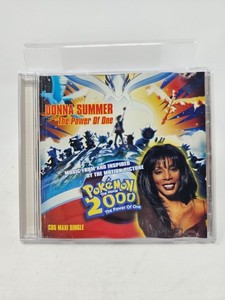 Pokemon the Movie 2000 Soundtrack | eBay