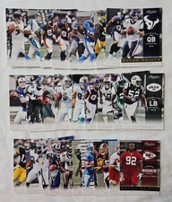 2012 Prestige Football - - - Pick A Card - - - Complete a Set