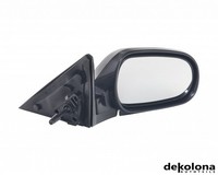 AußEnspiegel FüR Honda Civic Stufenheck Hatchback Chrom Rechts 95-01