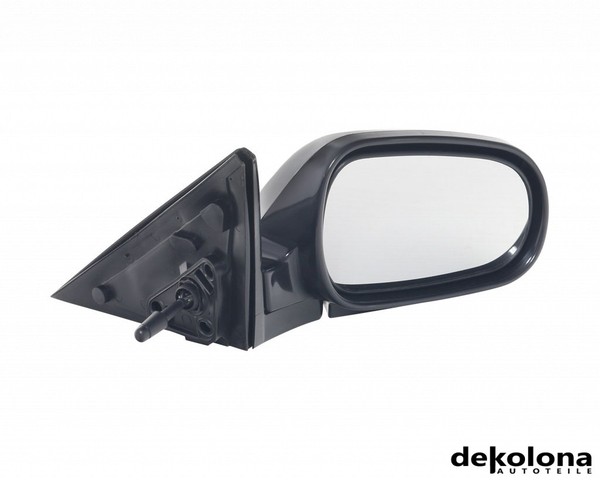 AußEnspiegel FüR Honda Civic Stufenheck Hatchback Chrom Rechts 95-01-image