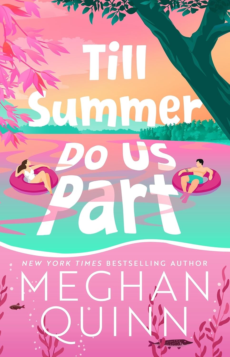 New Summer Romcom by Meghan Quinn PAPERBACK - Image 8