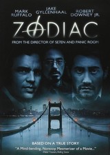 Zodiac de David Fincher Bande Annonce 35 mm VF 2007 Jake Gyllenhaal Mark Ruffalo