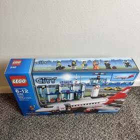 LEGO 3182 City Airport Sealed In Box CIB READ DESCRIPTION