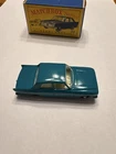 Matchbox Lesney Ford Zephyr with Original Box #33 England Vintage