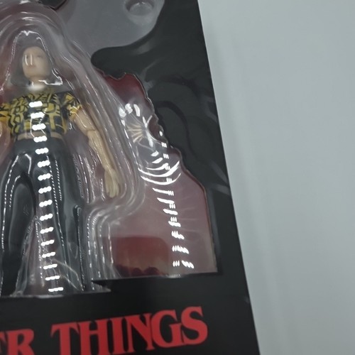 Stranger Things The Void Series Eleven Actionfigur 2021 Bandai - Bild 3 von 8
