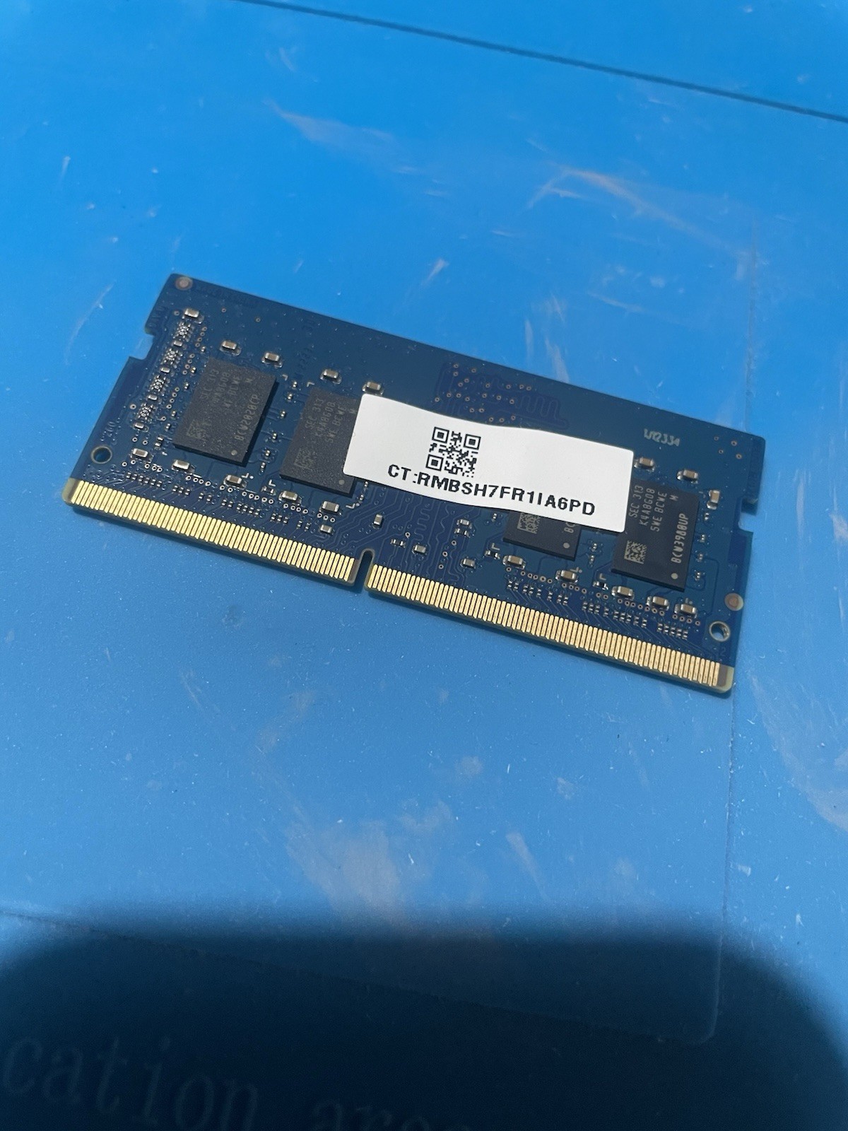 RAM 8GB DDR4 3200MHz PC4-3200AA SODIMM Laptop Notebook Ramaxel RMSA3320KE78HA