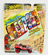 Hot Wheels: Pop Culture 2026 Spider Mobile Dead-Buggy *NEW & FREE SHIPPING*