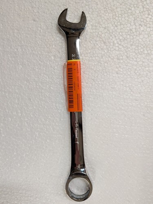 #ad Husky 22 mm 12 Point Metric Ratcheting Combination Wrench $20.00