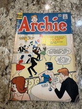 2 Copies ARCHIE SERIES &ldquo;Archie&rdquo; #152 Feb. 1965. Excellent Condition.