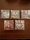 .999 Fine Silver Alice In Wonderland Series Pan Silver Co 5 Gram Art Bars SEALED