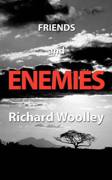 Richard Woolley | Friends And Enemies | Taschenbuch | Englisch (2010)-image