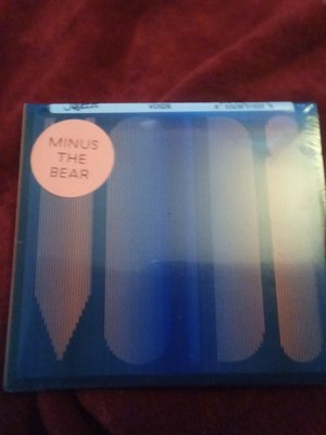 Minus The Bear VOIDS (CD) Album