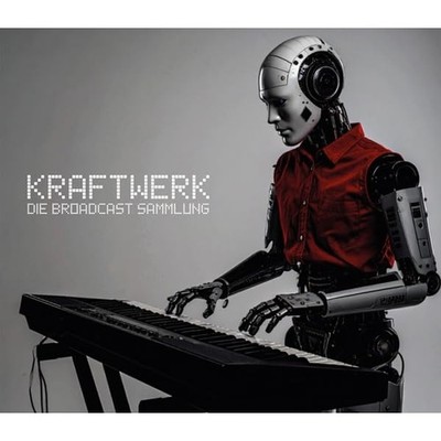 KRAFTWERK - DIE BROADCAST SAMMLUNG 5CD - 5CD - D72z