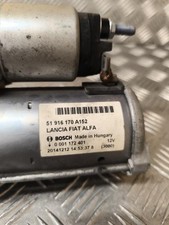 Démarreur Fiat 500