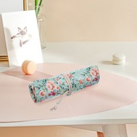 Stifte Tasche FedermäPpchen Mit Mehreren FäChern Bleistift-Organizer