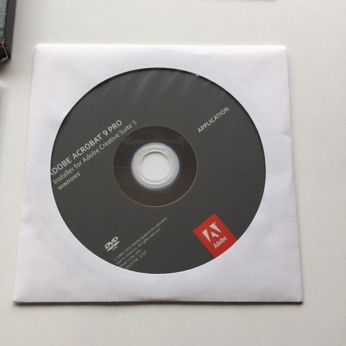 Adobe Creative Suite 5 Master Collection for Windows CS5 - Picture 4 of 5