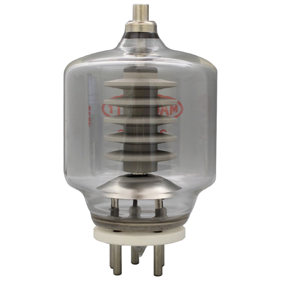 Power Triode 3-500ZG / 3-500Z Machlett High-Mu Power Triode Single (1) Tube | eBay