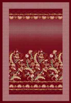 Bassetti Plaid Civita R1 135 x 190 cm