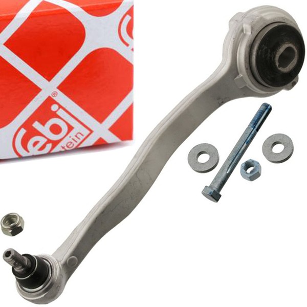 Febi 38484 Querlenker Vorne Links FüR M-B C CL203 S203 W203 CLC CLK A209 C209-image