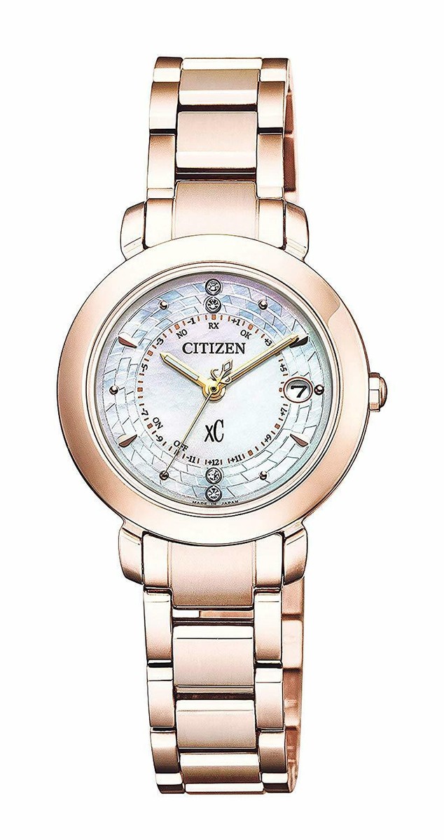 Citizen XC Titania Happy Flight Hikari Collection Sakura Citizen XC Titania Happy Flight Hikari Collection Sakura