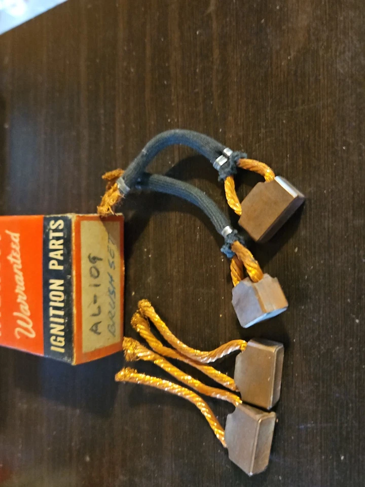 NORS Niehoff AL-109 Starter Brush Set - Изображение 2 из 3