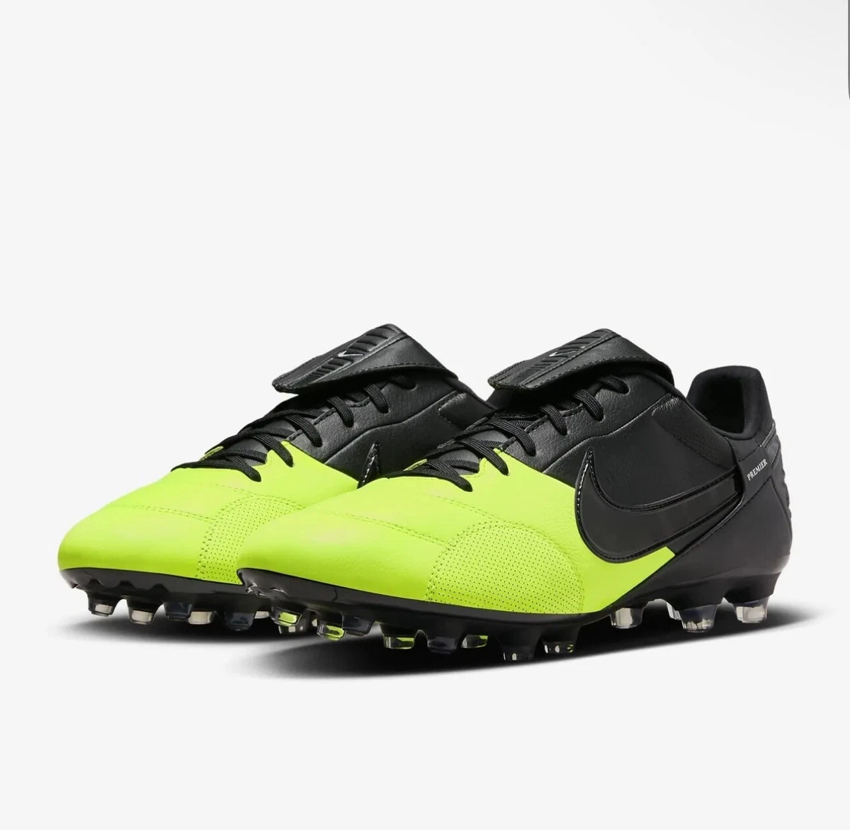 nike premier 3 fg black volt 28 プレミア3 Las mejores ofertas en Nike Premier 3 FG Black Volt | eBay