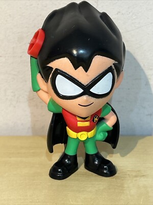 Dc Comics Juguetes De Robin De Los JÃ³venes Titanes 2019 MCDONALDS