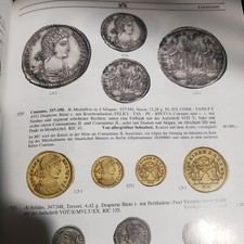 Kunker Auction 243  November21. 2011 Osnabrück Ancient Coins Catalog 