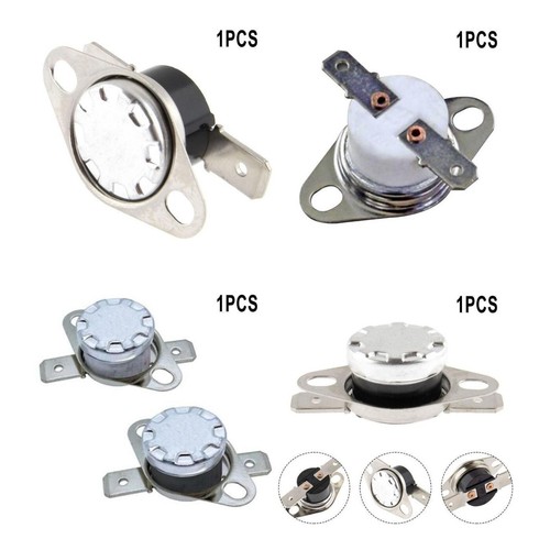 Versatile Temperature Control Switch 1 Piece 160 Degrees Ceramic Retaining Ring - Picture 12 of 16