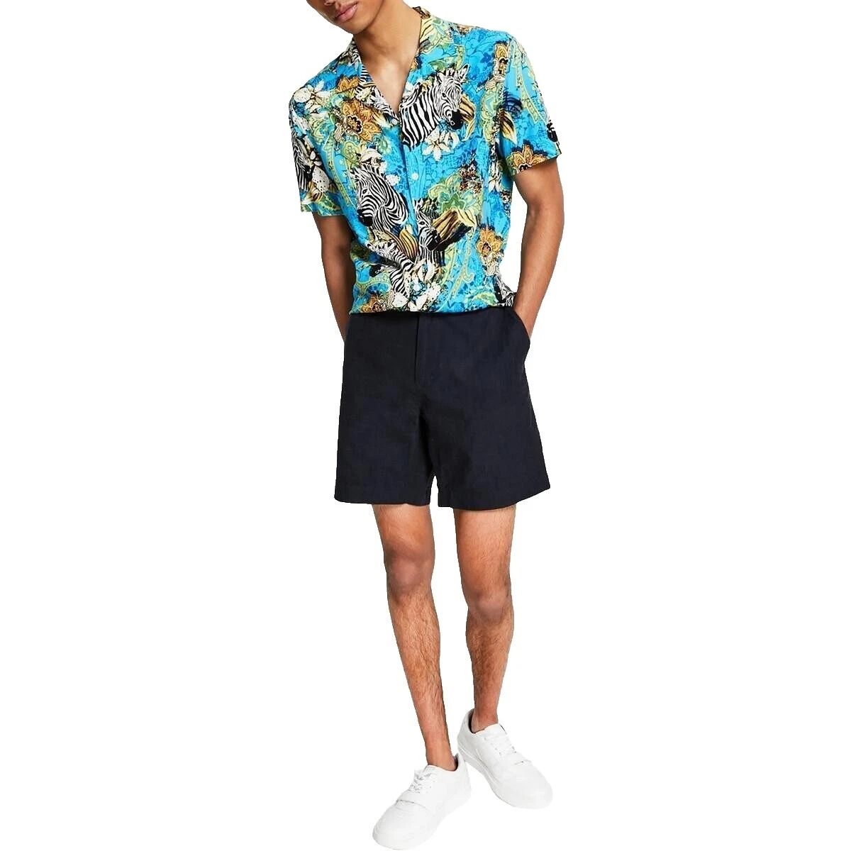 Algodón INC International Concepts para Mujer Shorts for Men