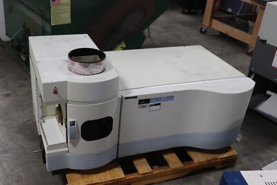 Perkin Elmer Optima 7300 DV ICP-OES