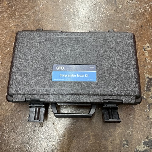OTC Tools 5606 Compression Tester Kit