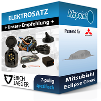 für Mitsubishi Eclipse Cross 21- Jaeger E-Satz 7Polig Fahrzeugspezifisch NEU